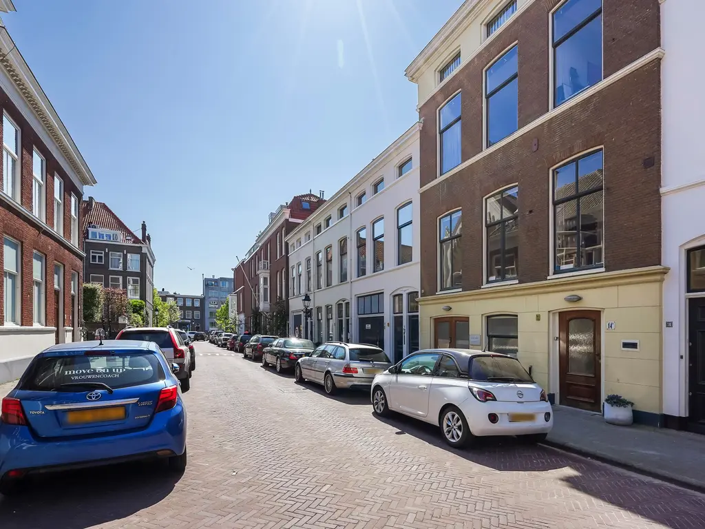 1e De Riemerstraat 12, Den Haag