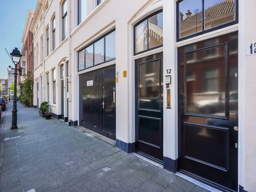 1e De Riemerstraat 12, Den Haag