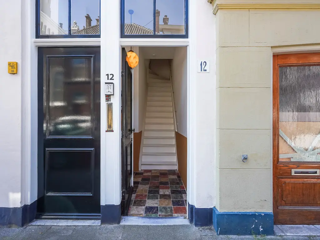 1e De Riemerstraat 12, Den Haag