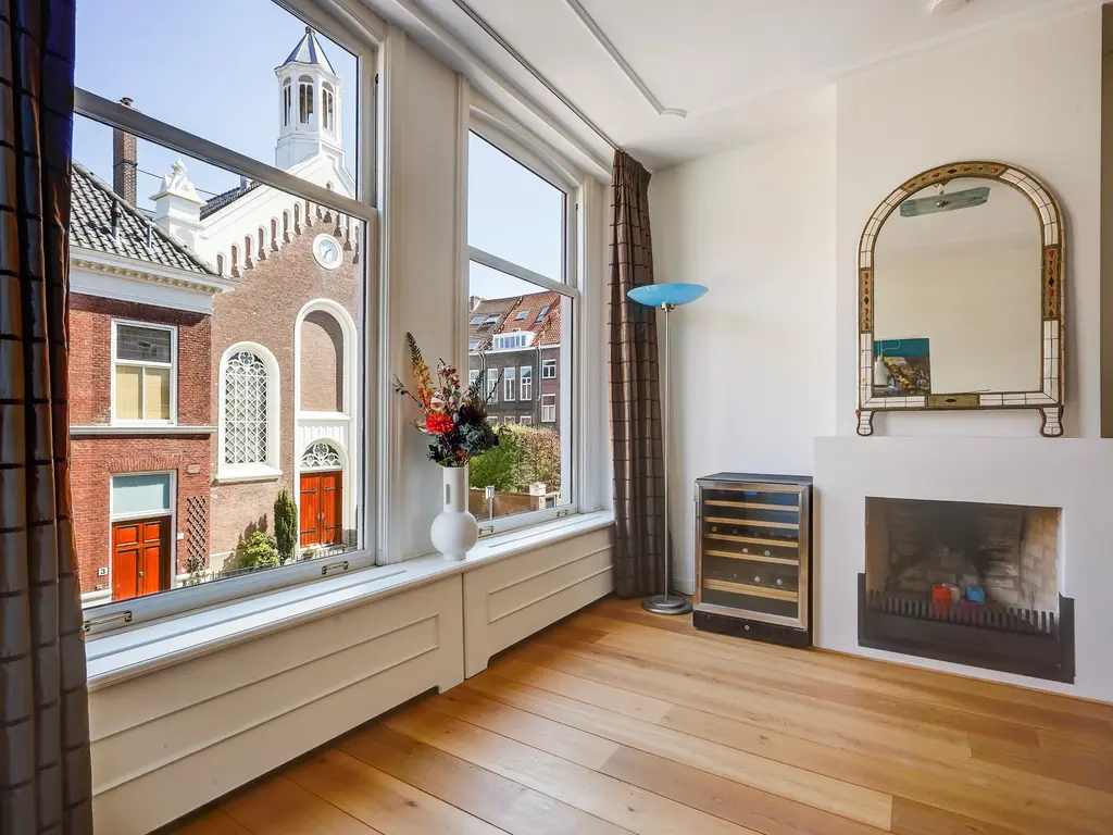 1e De Riemerstraat 12, Den Haag