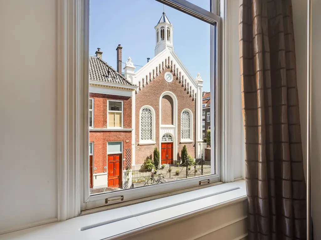 1e De Riemerstraat 12, Den Haag