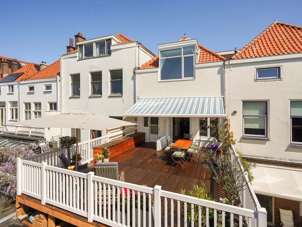 1e De Riemerstraat 12, Den Haag