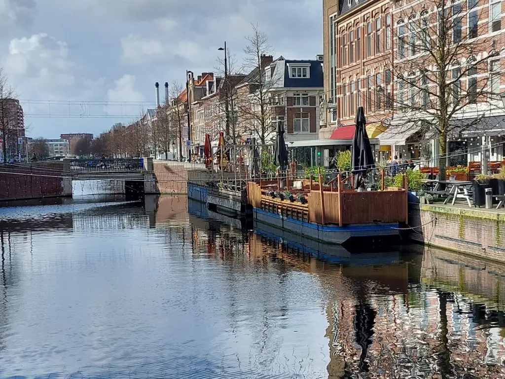 1e De Riemerstraat 12, Den Haag