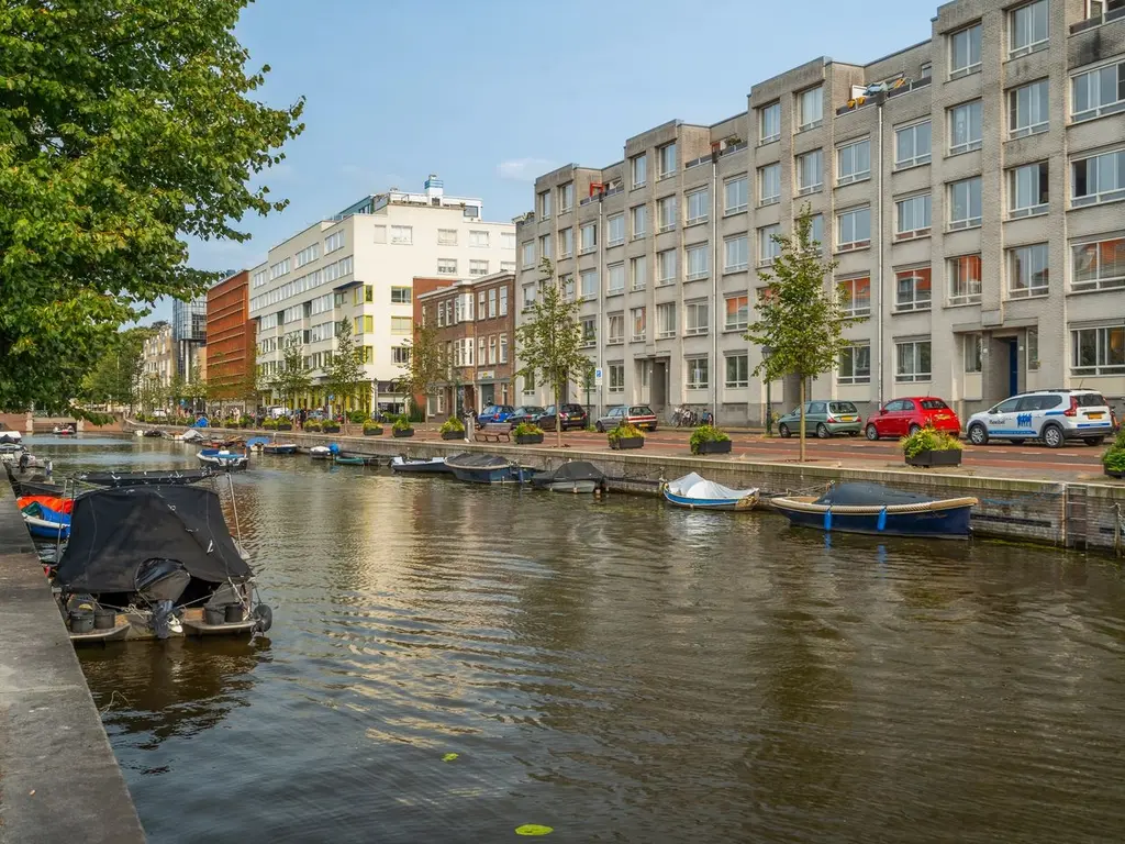 1e De Riemerstraat 12, Den Haag