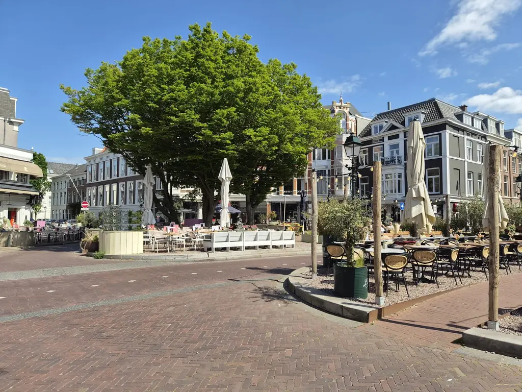 1e De Riemerstraat 12, Den Haag