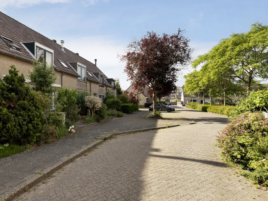 Van Bronkhorstvliet 31, BARENDRECHT