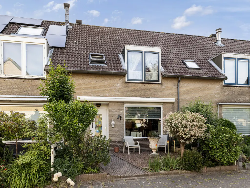 Van Bronkhorstvliet 31, BARENDRECHT