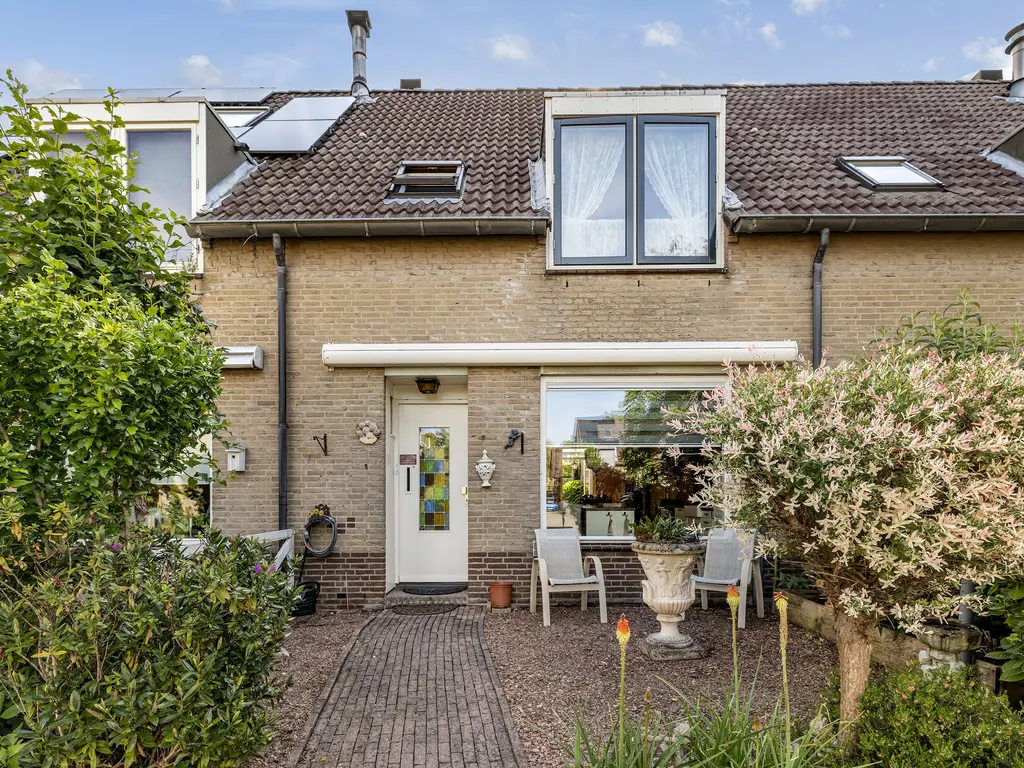 Van Bronkhorstvliet 31, BARENDRECHT