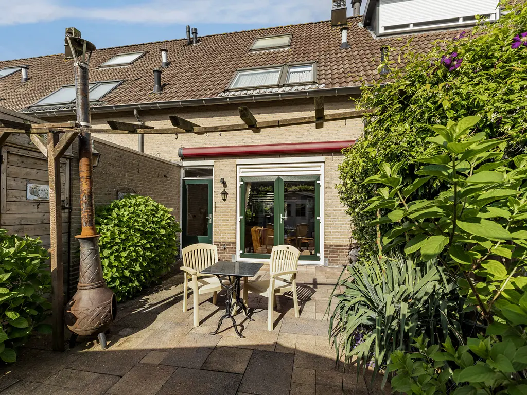 Van Bronkhorstvliet 31, BARENDRECHT
