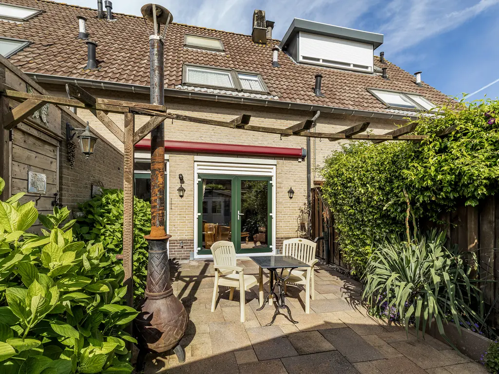 Van Bronkhorstvliet 31, BARENDRECHT