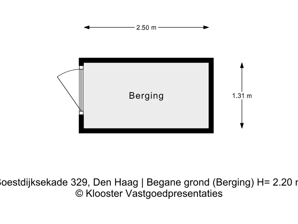 Soestdijksekade 329, Den Haag