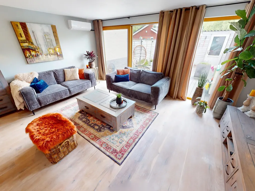 Groene Steen 24, HOORN