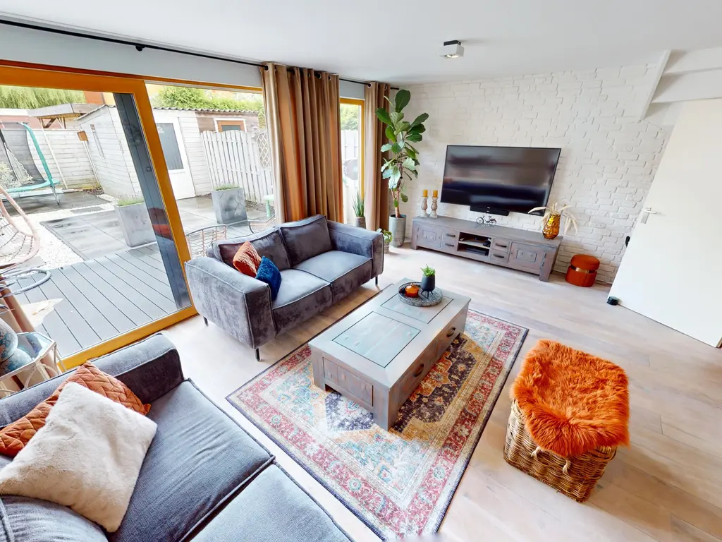 Groene Steen 24, HOORN