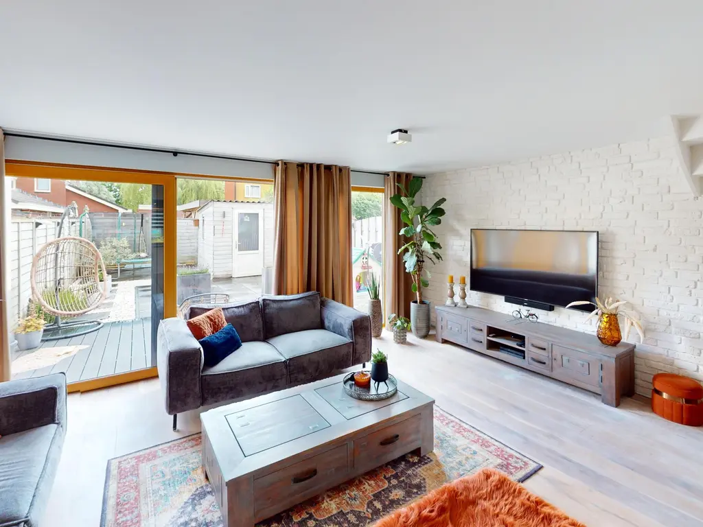 Groene Steen 24, HOORN