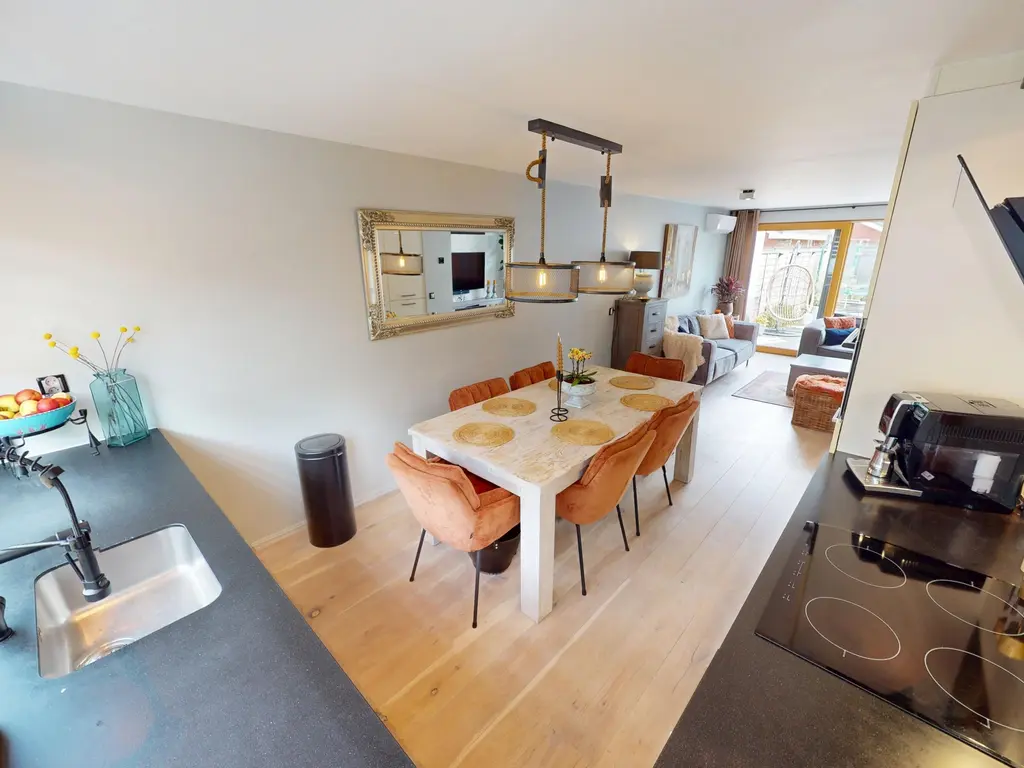 Groene Steen 24, HOORN