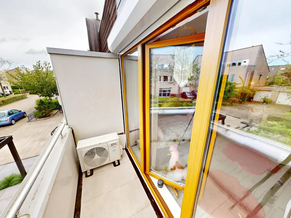 Groene Steen 24, HOORN