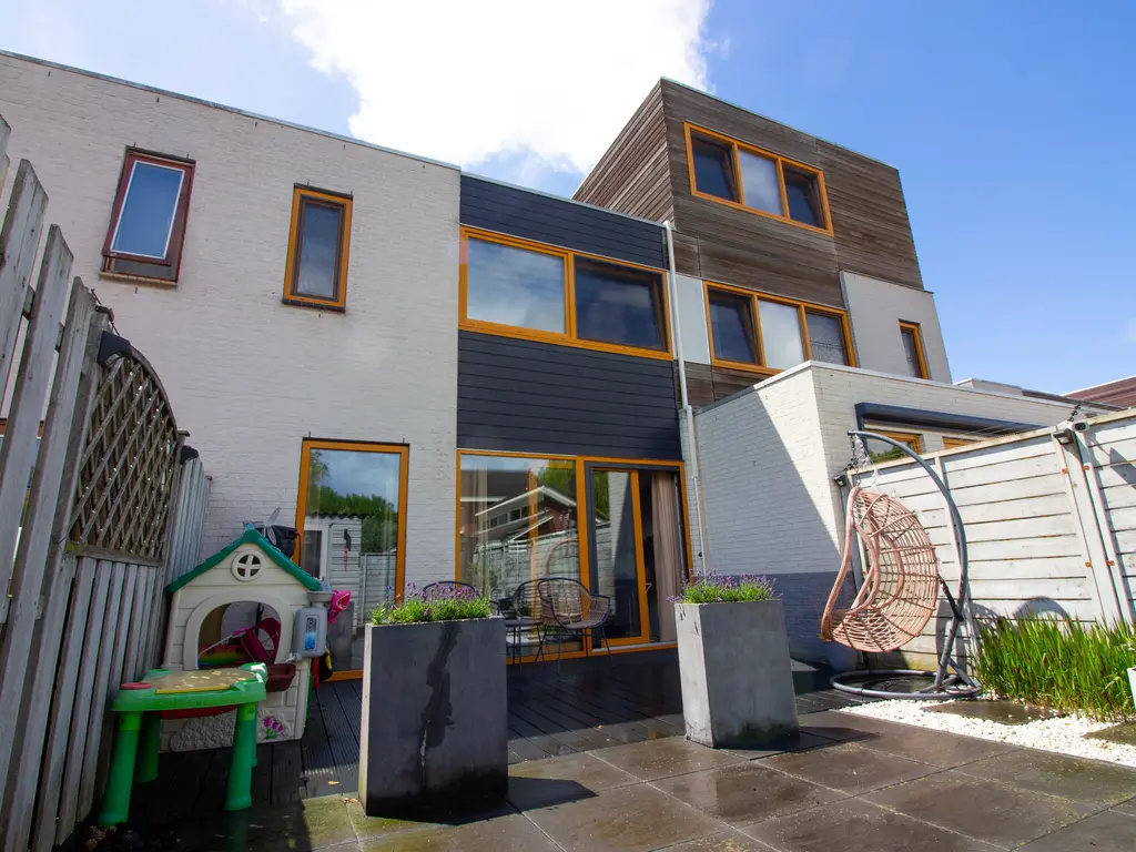 Groene Steen 24, HOORN