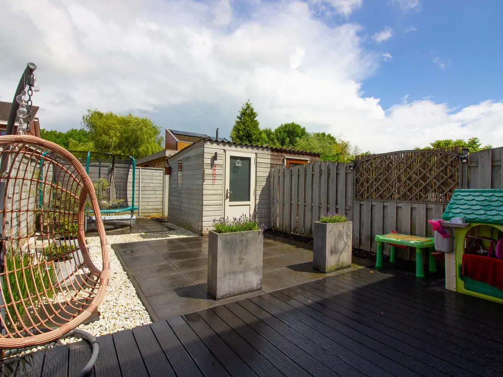 Groene Steen 24, HOORN