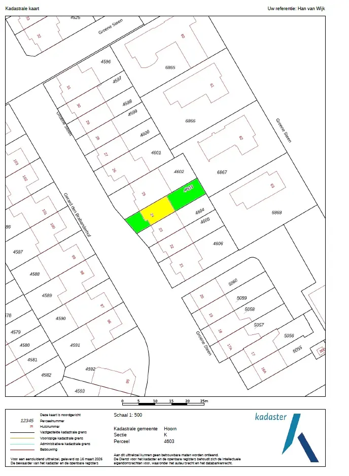 Groene Steen 24
