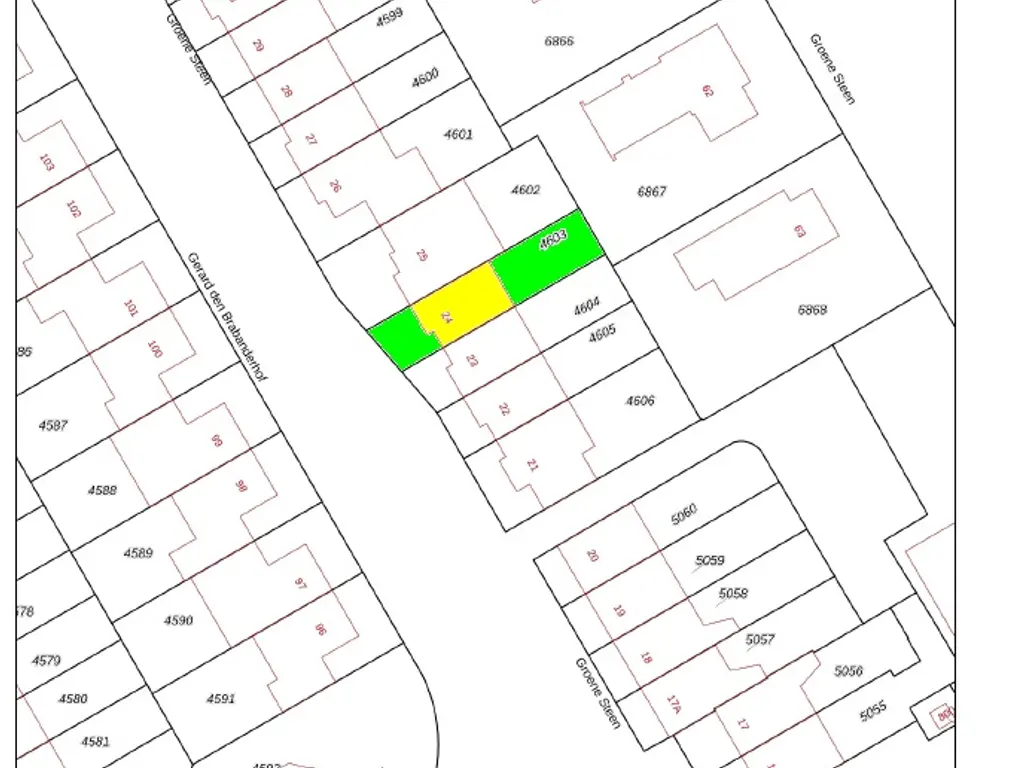 Groene Steen 24, HOORN