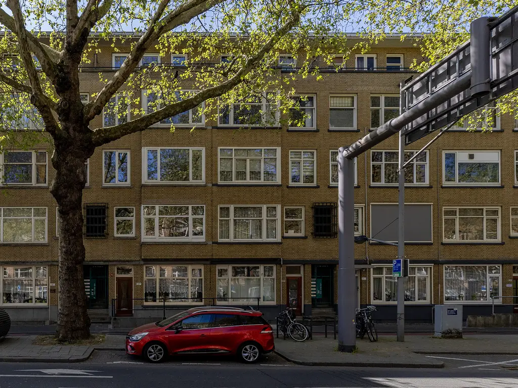 Dordtselaan 187A 02, ROTTERDAM
