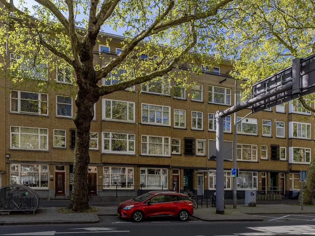 Dordtselaan 187A 02, ROTTERDAM