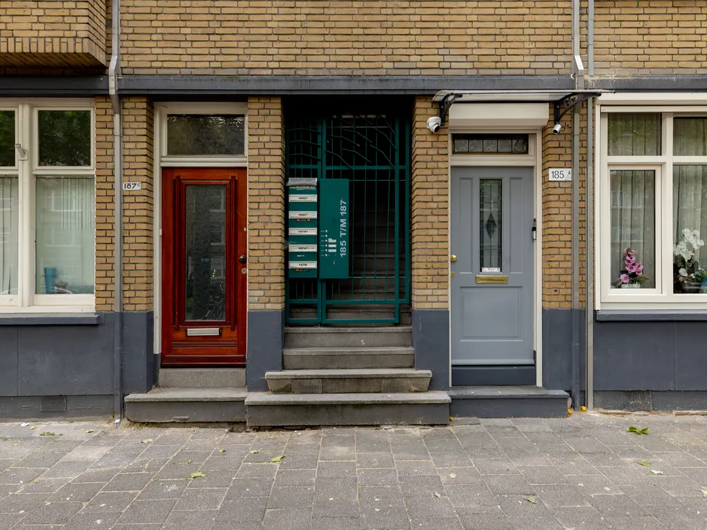 Dordtselaan 187A 02, ROTTERDAM