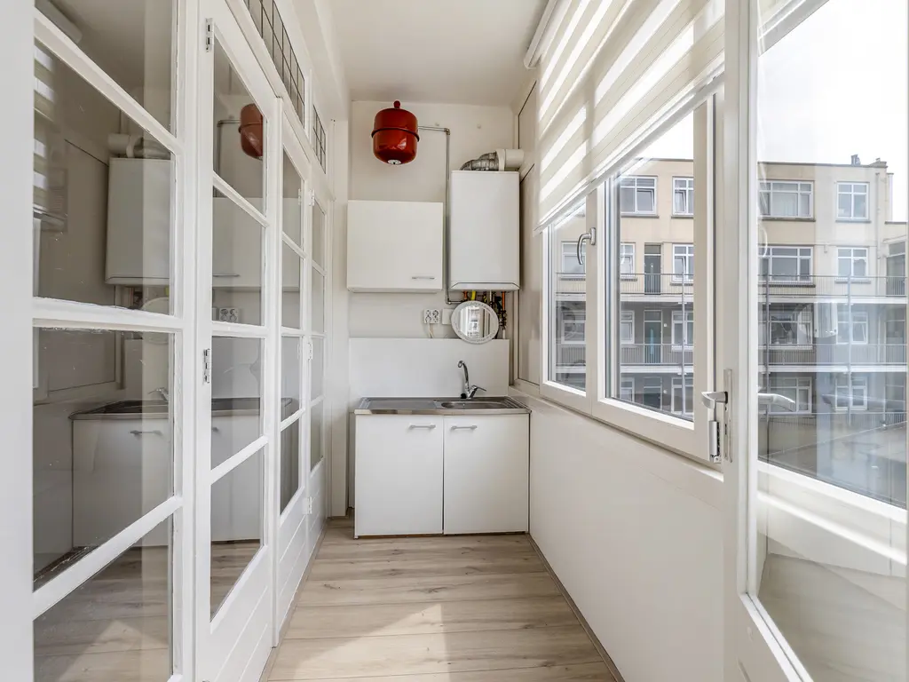 Dordtselaan 187A 02, ROTTERDAM