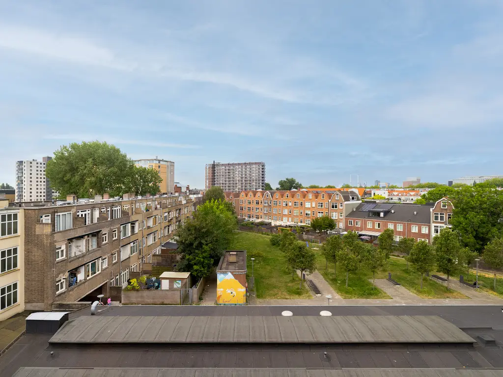 Dordtselaan 187A 02, ROTTERDAM