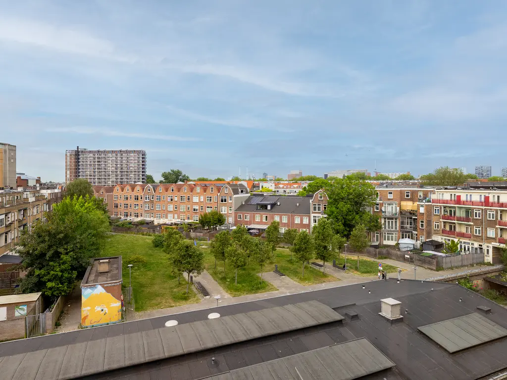 Dordtselaan 187A 02, ROTTERDAM