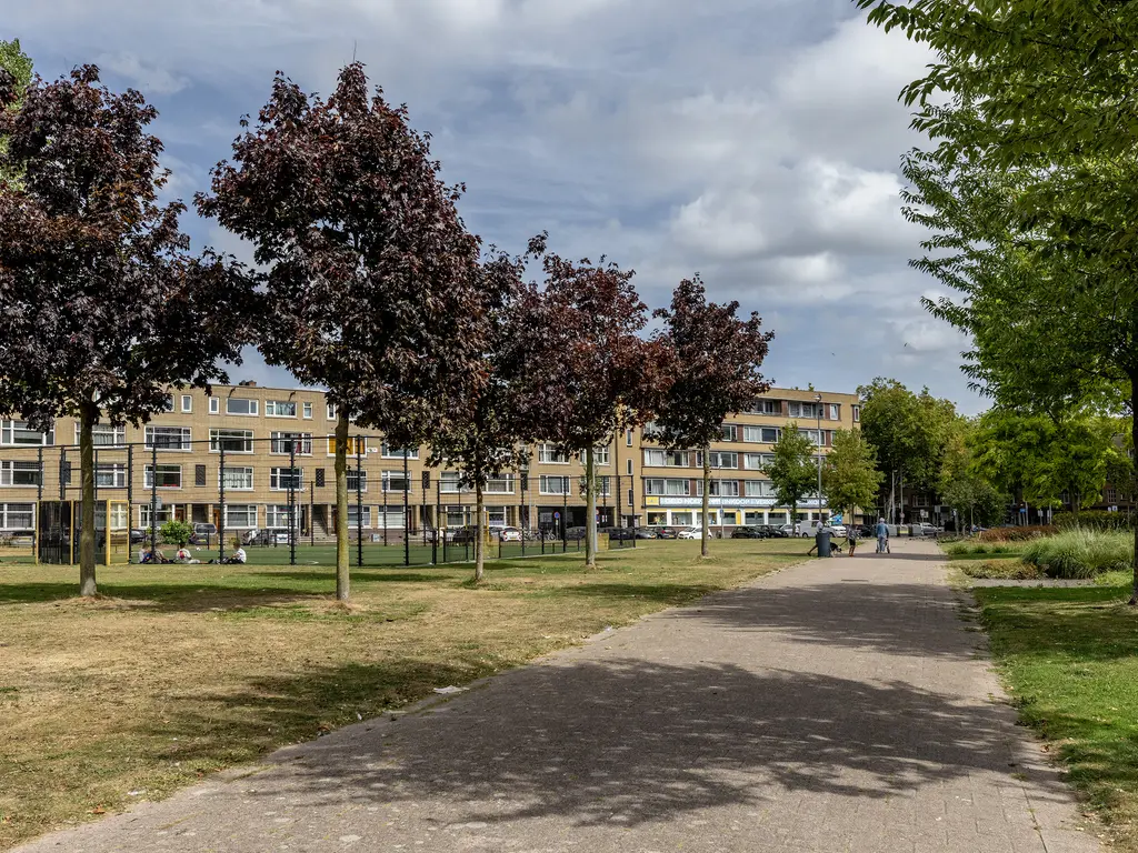 Dordtselaan 187A 02, ROTTERDAM