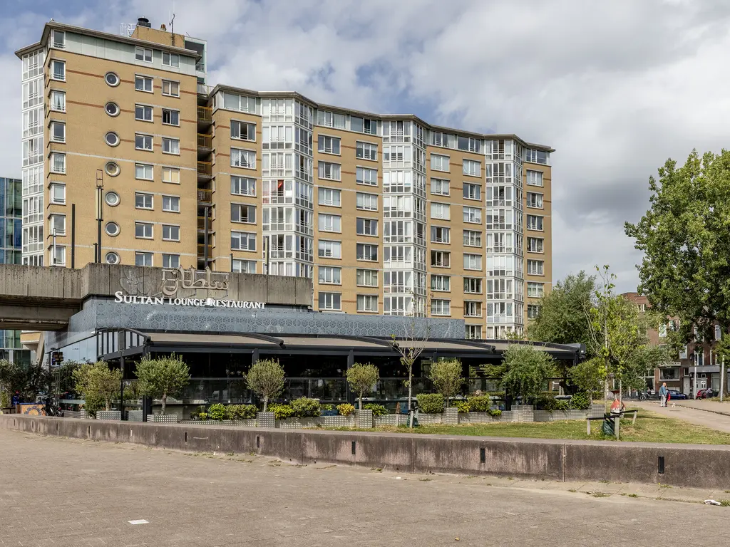 Dordtselaan 187A 02, ROTTERDAM