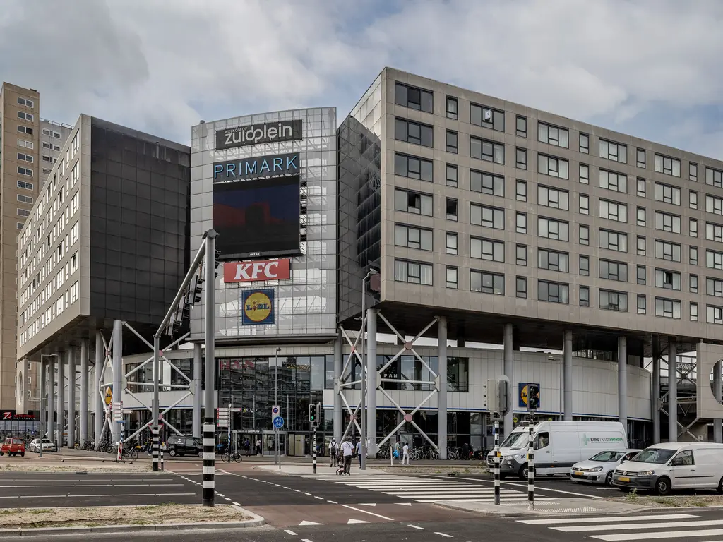 Dordtselaan 187A 02, ROTTERDAM