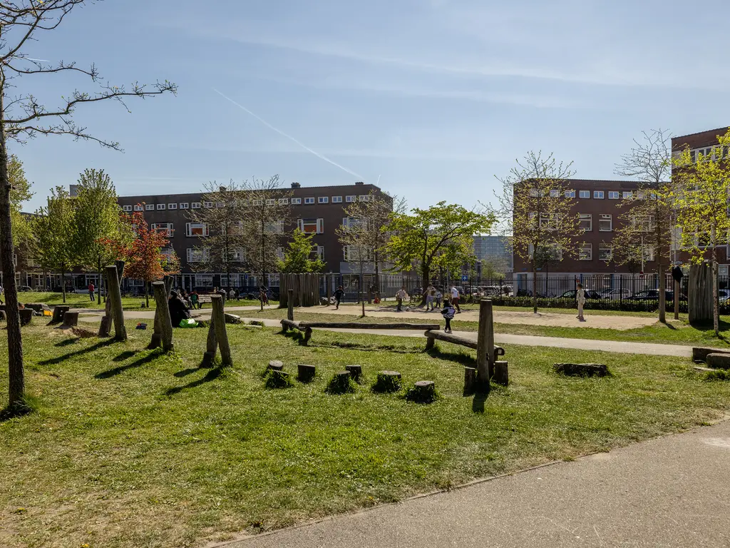 Dordtselaan 187A 02, ROTTERDAM