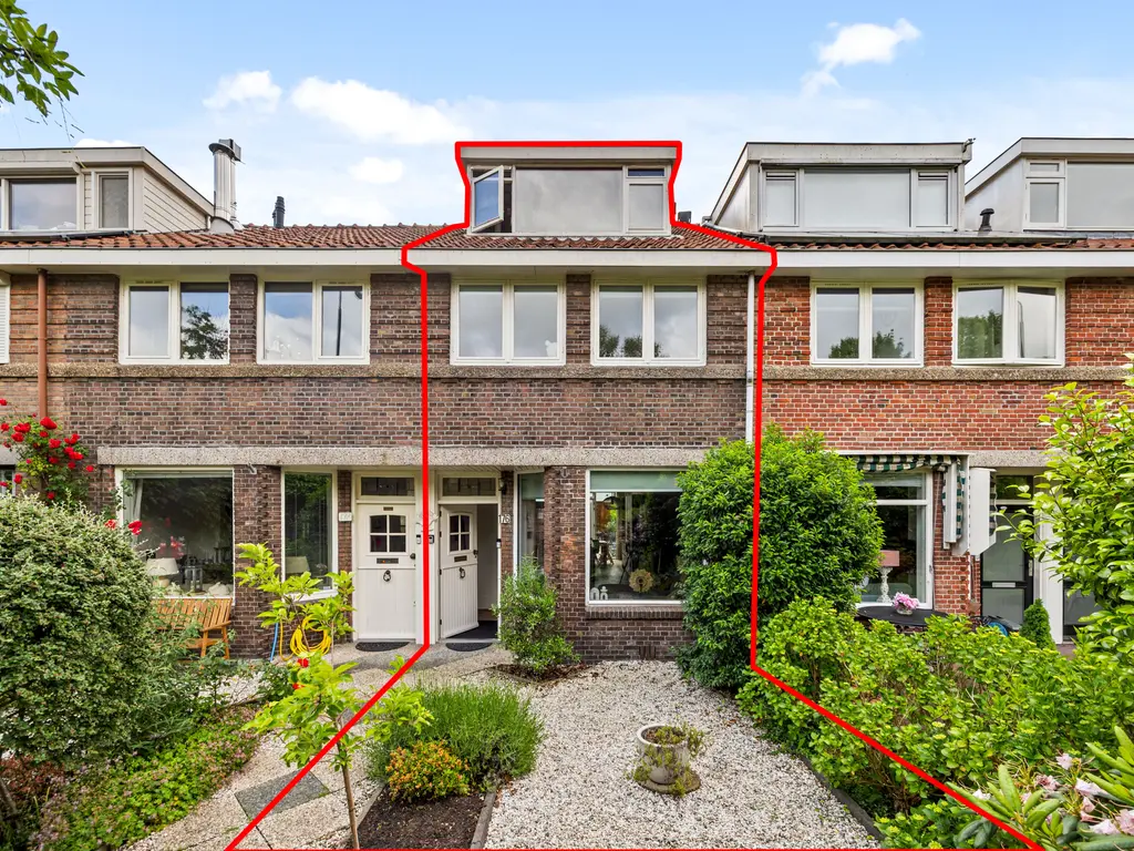 Veursestraatweg 176, Leidschendam