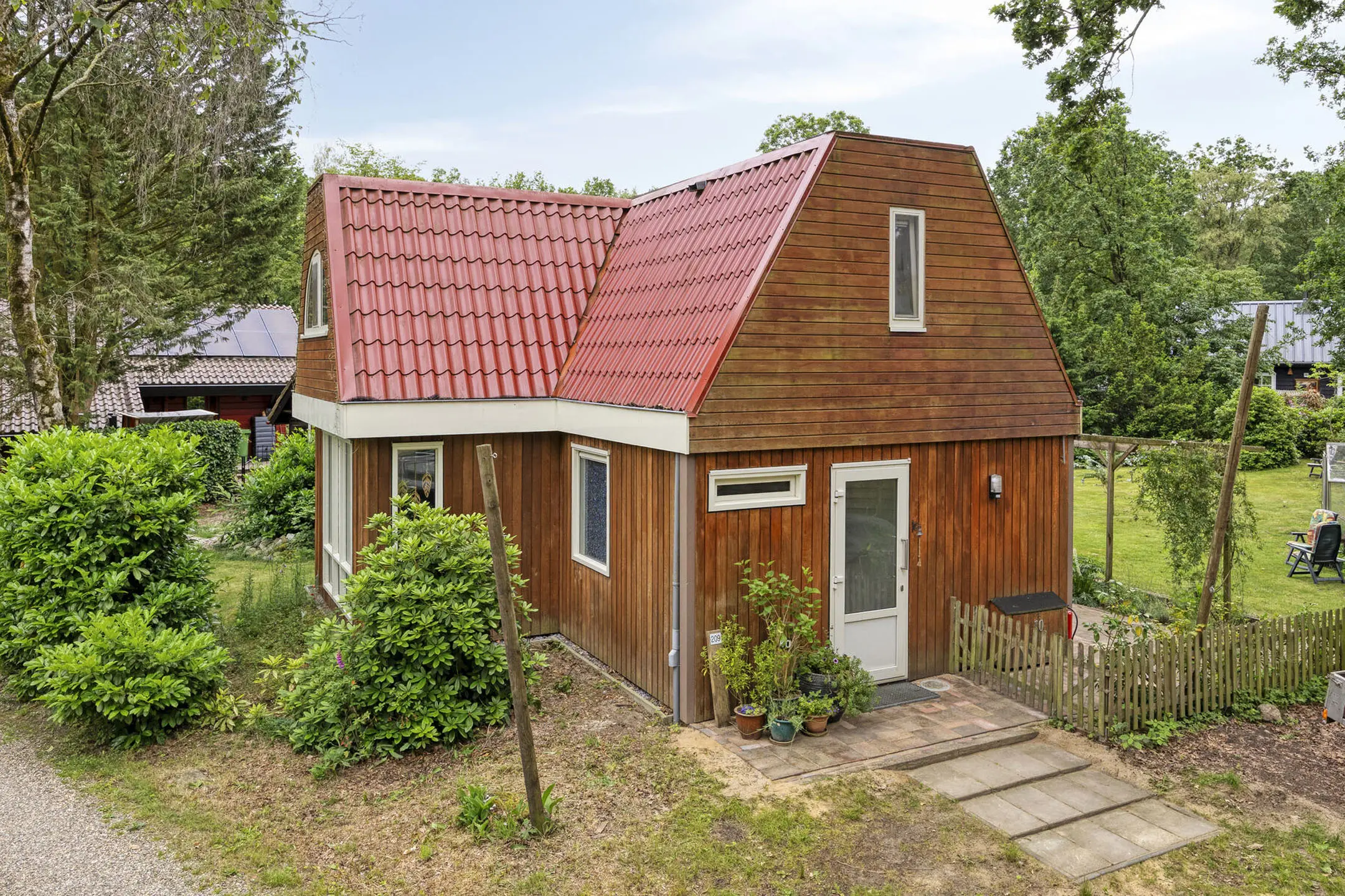 De Stille Wille 209