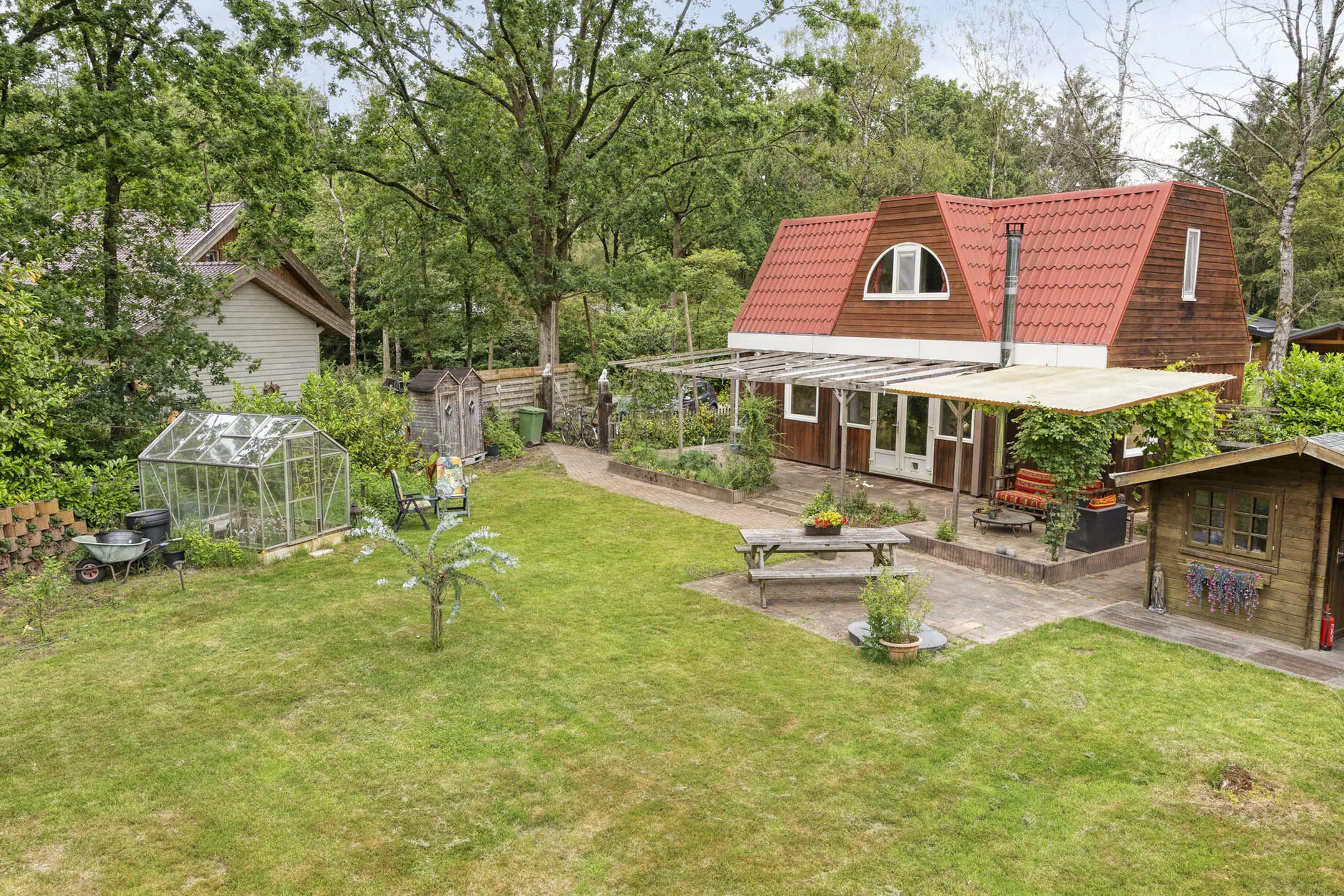 De Stille Wille 209