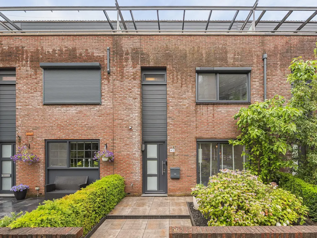 Randmeer 45, BARENDRECHT