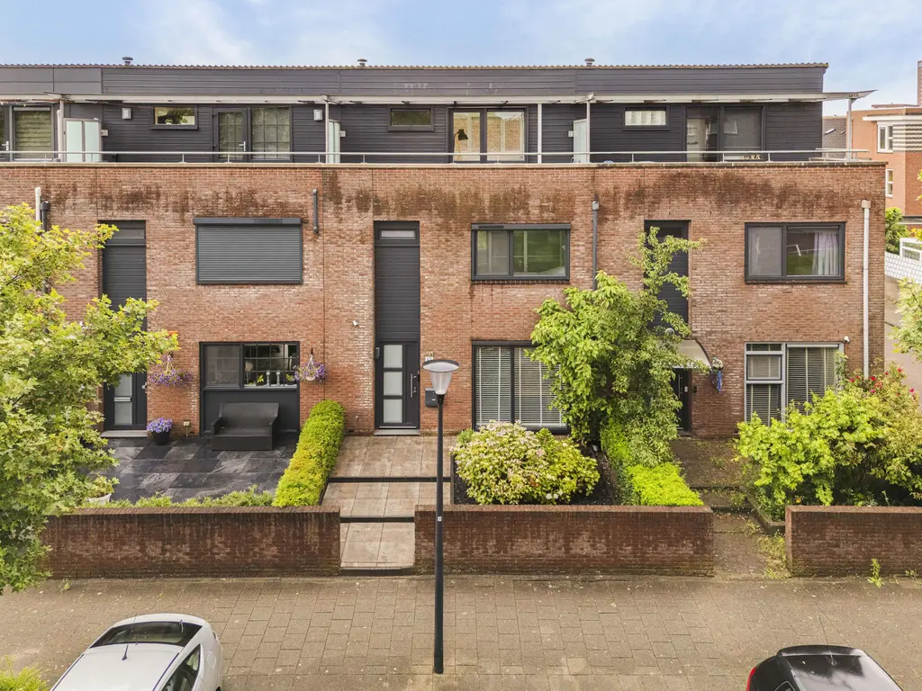 Randmeer 45, BARENDRECHT