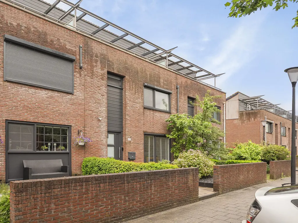 Randmeer 45, BARENDRECHT