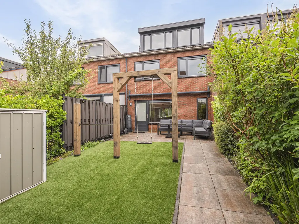 Randmeer 45, BARENDRECHT
