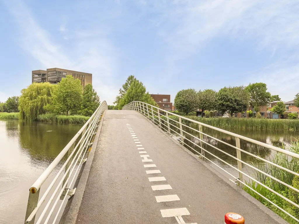Randmeer 45, BARENDRECHT