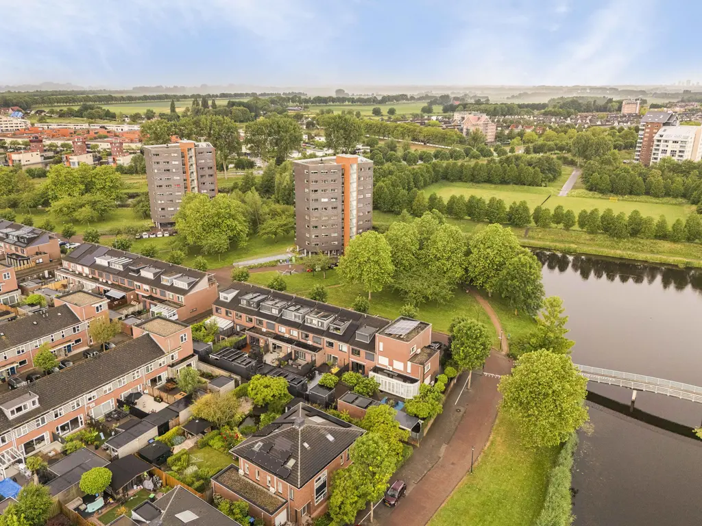 Randmeer 45, BARENDRECHT