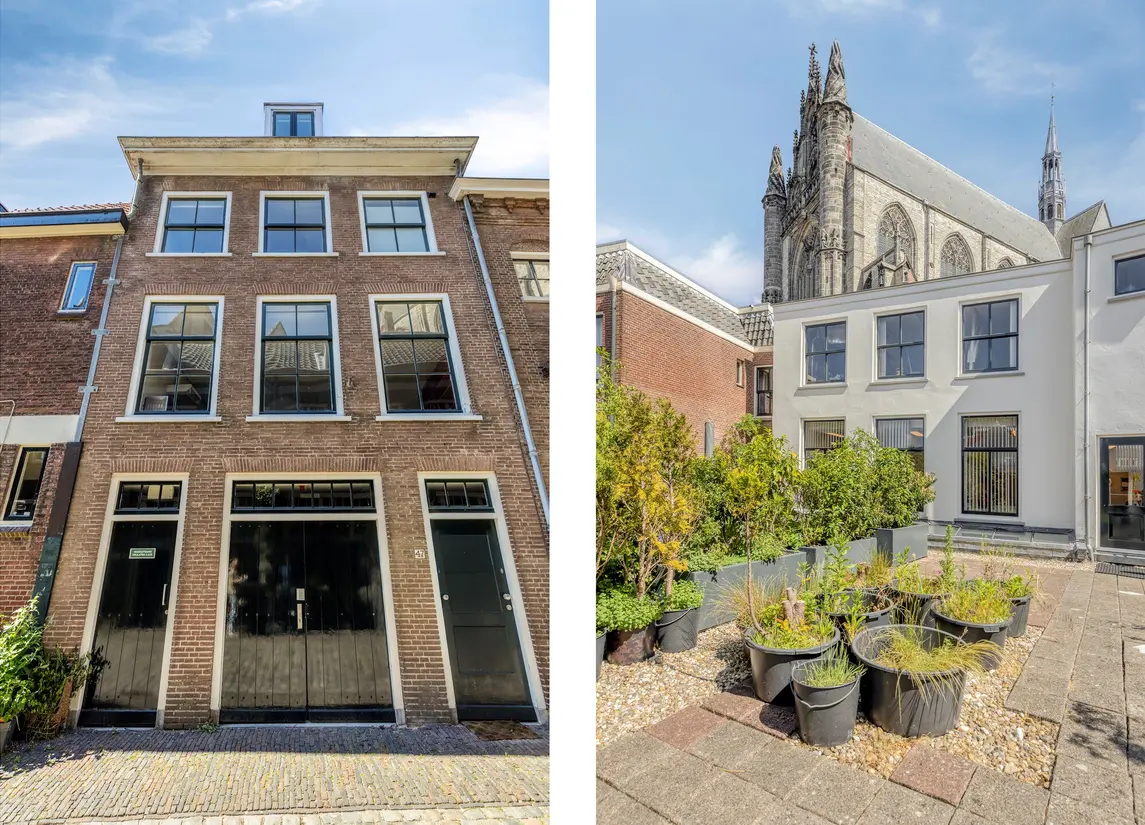Hooglandse Kerkgracht 47