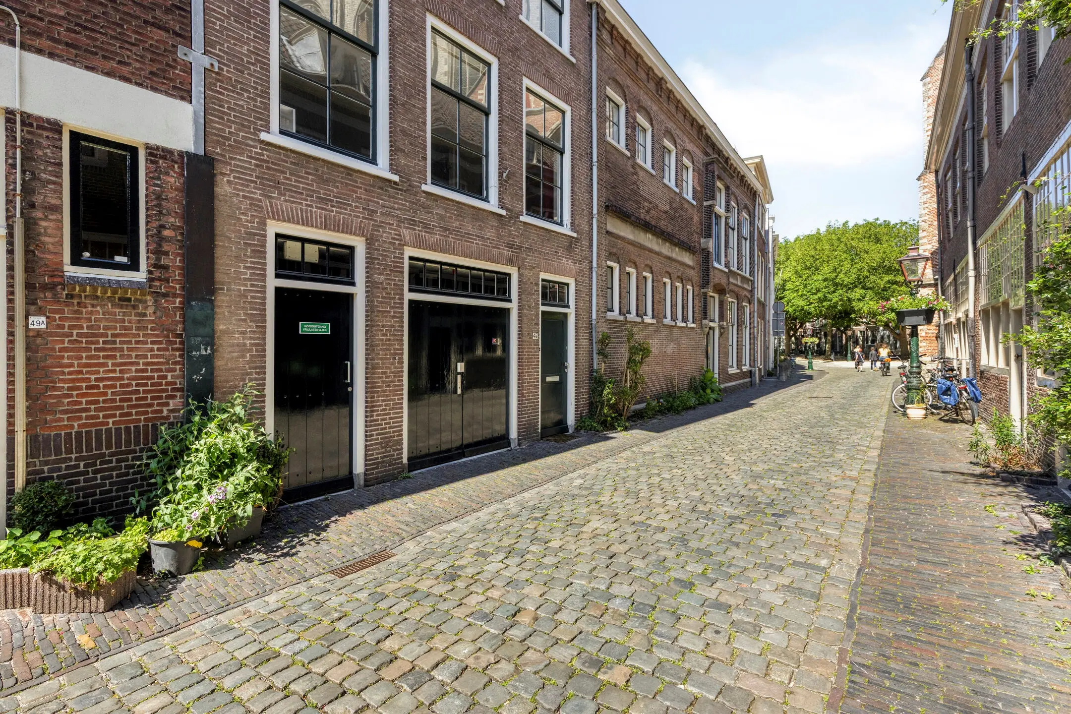 Hooglandse Kerkgracht 47