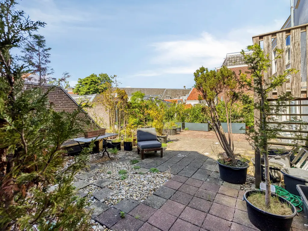 Hooglandse Kerkgracht 47, Leiden
