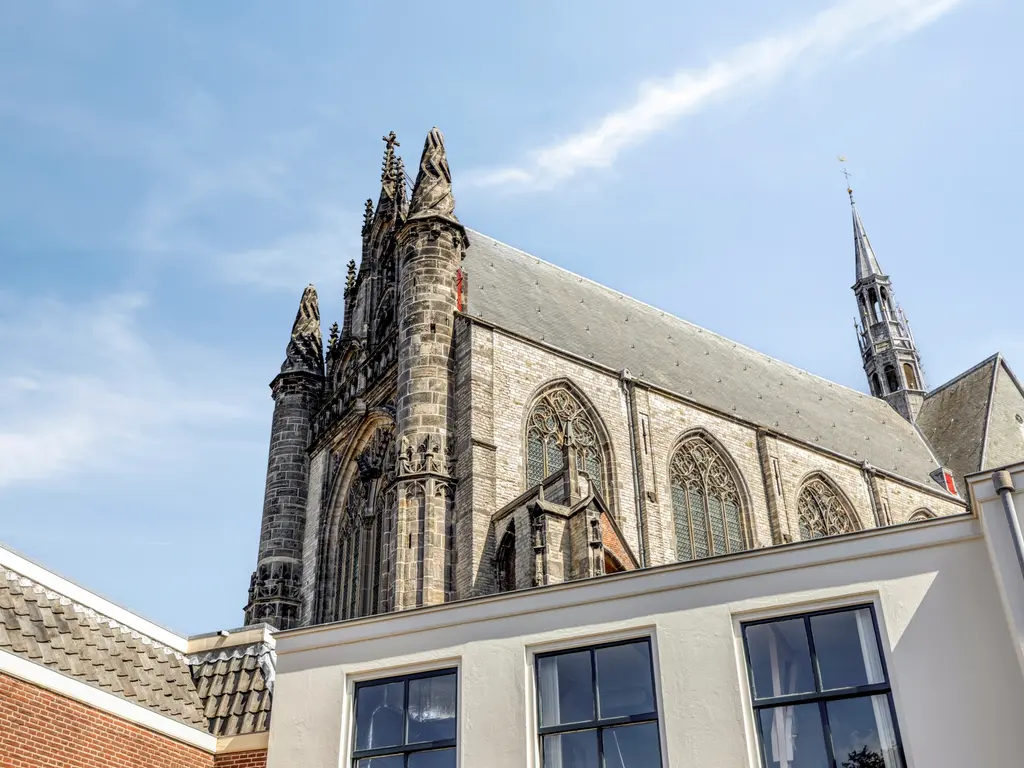 Hooglandse Kerkgracht 47, Leiden
