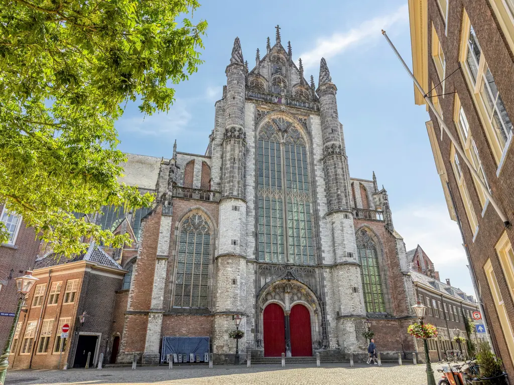 Hooglandse Kerkgracht 47, Leiden