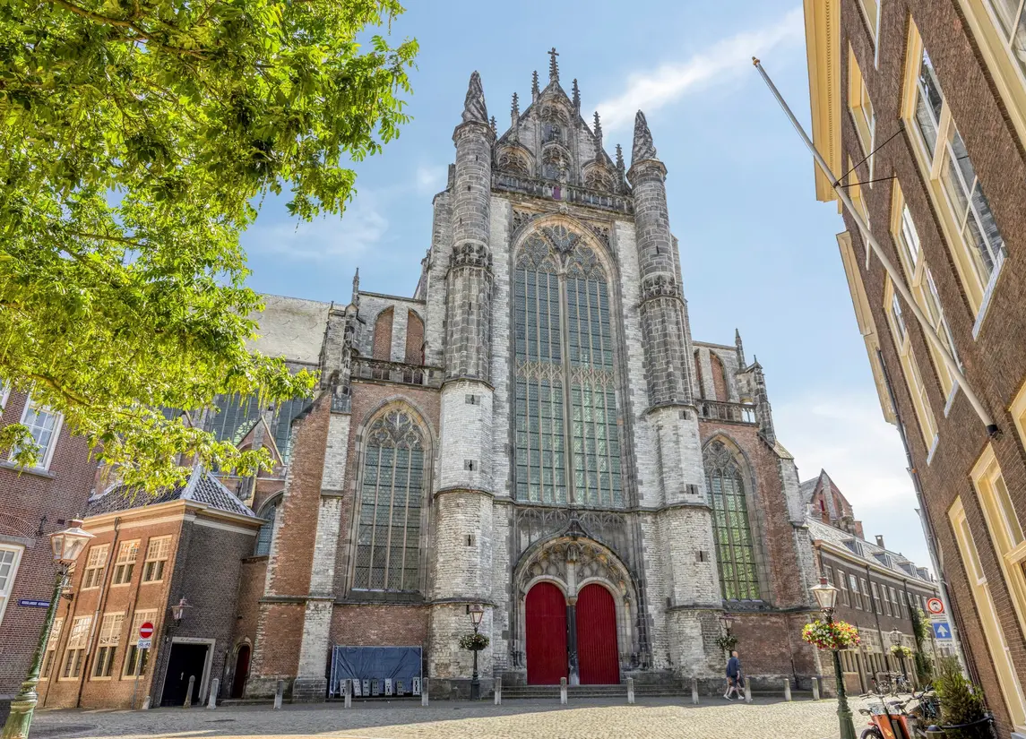Hooglandse Kerkgracht 47