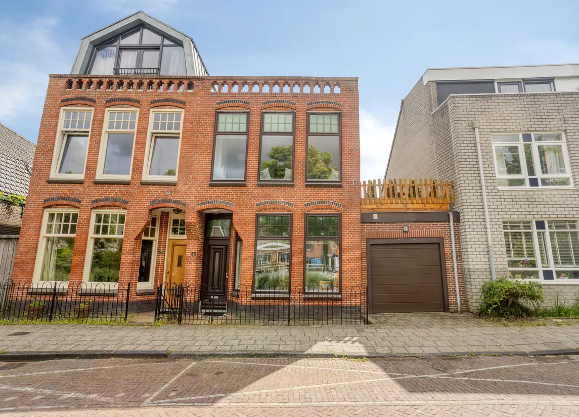 Haarlemmerweg 33